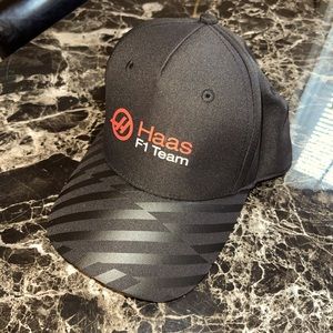 Haas F1 Team Hat | SnapBack | NWOT